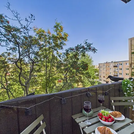 Apartamentysnu, Kusocinskiego *