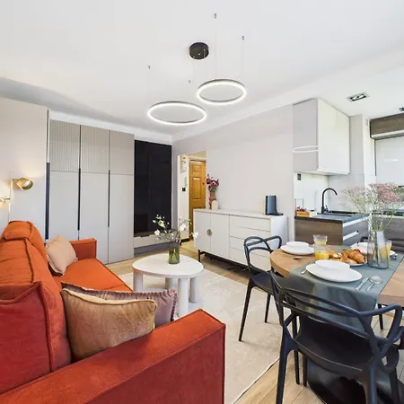 Apartamentysnu, Kusocinskiego 公寓 *