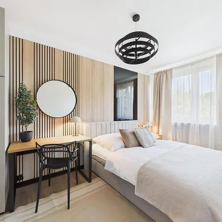 公寓 Apartamentysnu, Kusocinskiego *