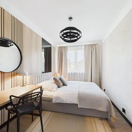 Apartamentysnu, Kusocinskiego 公寓 拉多姆