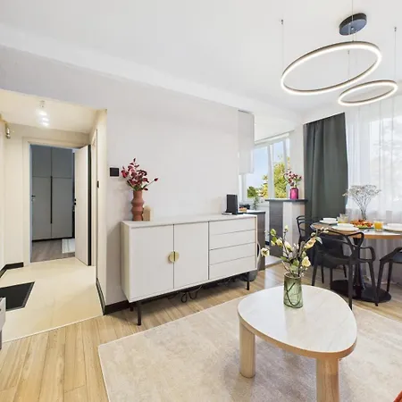 Apartamentysnu, Kusocinskiego 公寓 *