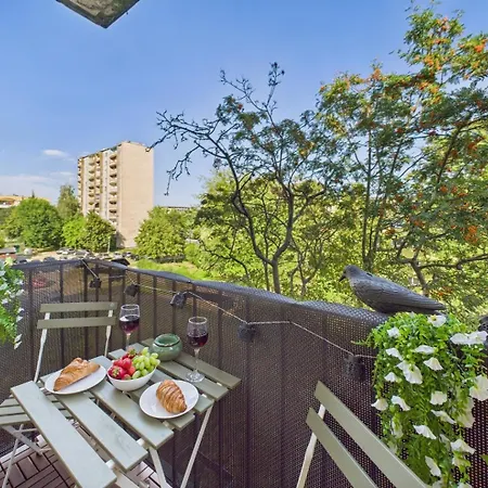 Apartamentysnu, Kusocinskiego 公寓 拉多姆