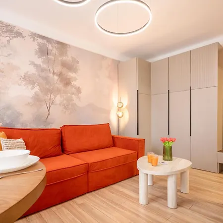 Apartamentysnu, Kusocinskiego
