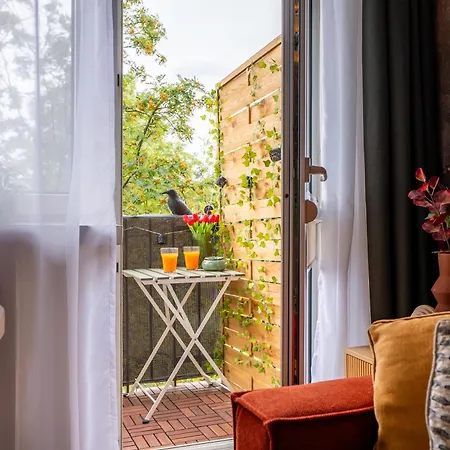 Apartamentysnu, Kusocinskiego 公寓 拉多姆