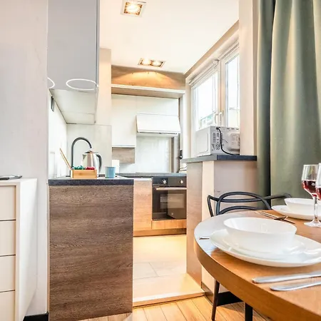 Apartamentysnu, Kusocinskiego 公寓 *