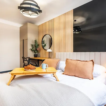 公寓 Apartamentysnu, Kusocinskiego *