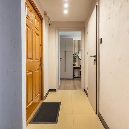 Apartamentysnu, Kusocinskiego 公寓 拉多姆