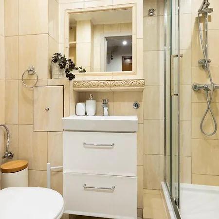 公寓 Apartamentysnu, Kusocinskiego *
