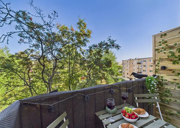 Apartamentysnu, Kusocinskiego *