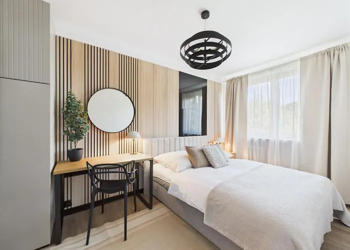 Appartement Apartamentysnu, Kusocinskiego *