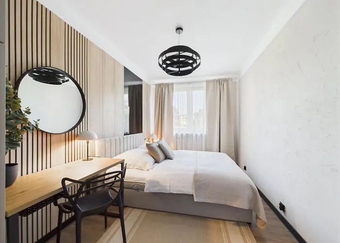 Apartamentysnu, Kusocinskiego Appartement Radom