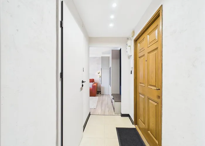 Appartement Apartamentysnu, Kusocinskiego Radom