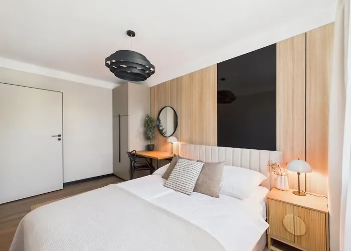 Appartement Apartamentysnu, Kusocinskiego Radom