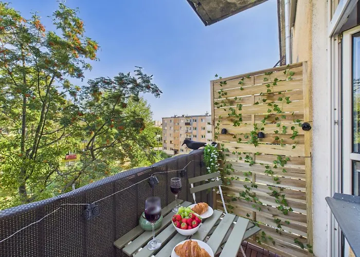 Apartamentysnu, Kusocinskiego * Radom