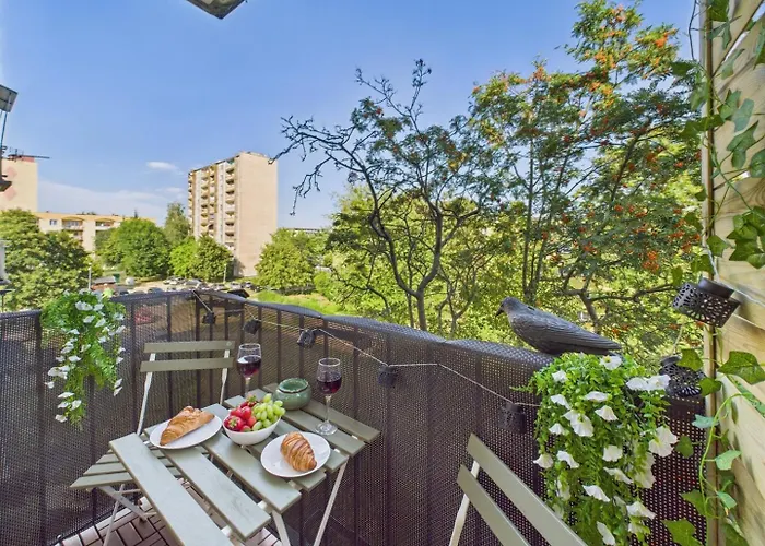 Apartamentysnu, Kusocinskiego Appartement Radom